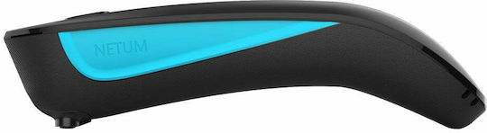 Netum Socket Scanner Wireless cu capacitate de citire a codurilor de bare 1D