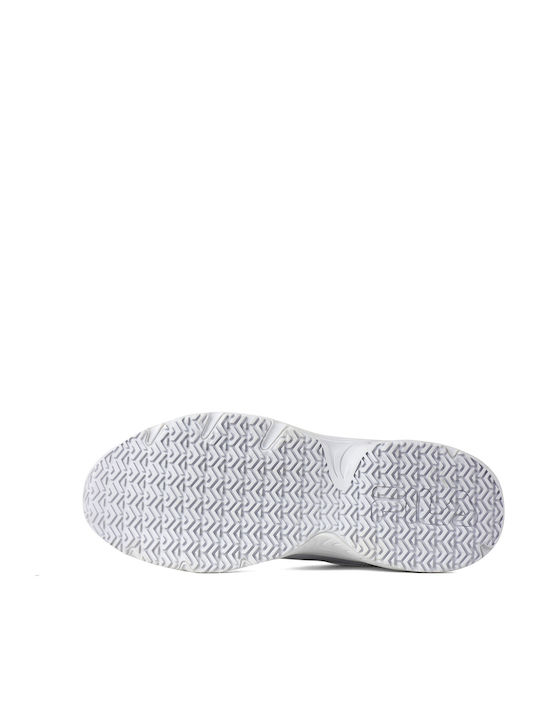 Memory Workshift Damen Sneakers Weiß