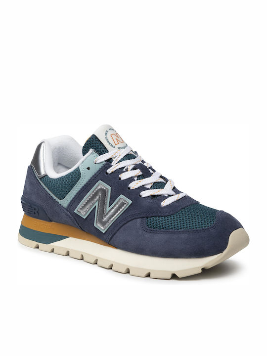 574 Sneakers Navy Blue
