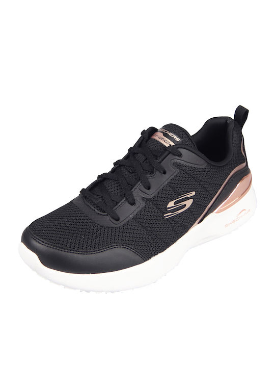 Sneakers Pentru Femei Negri