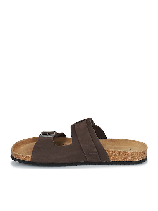 Ghita Men's Sandals Brown