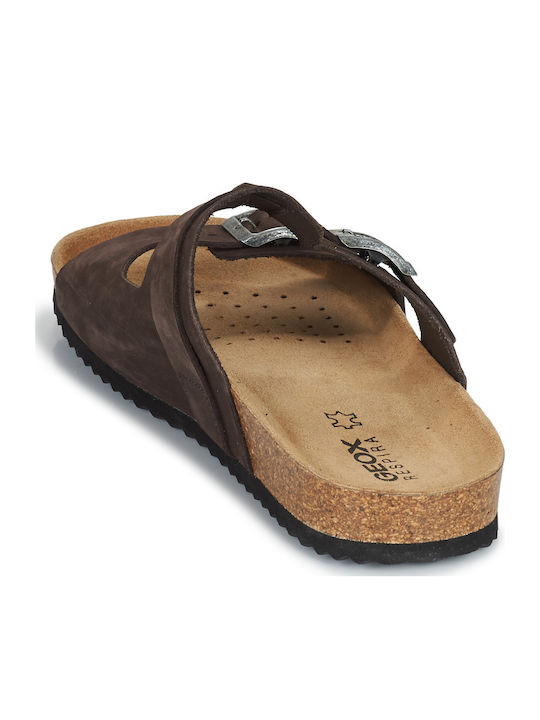 Ghita Men's Sandals Brown