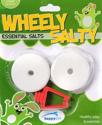 Happypet Πέτρα Τρωκτικών Critter's Choice Wheely Mineral