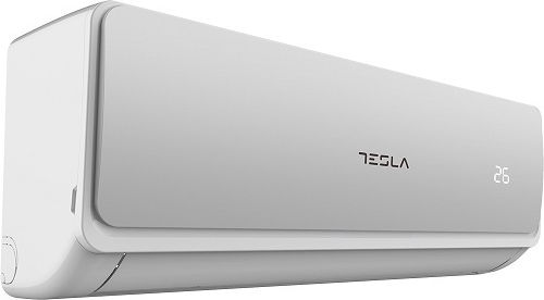 Tesla Klassisches Klimaanlage Inverter 9000 BTU A++/A+ mit Automatische Reinigung