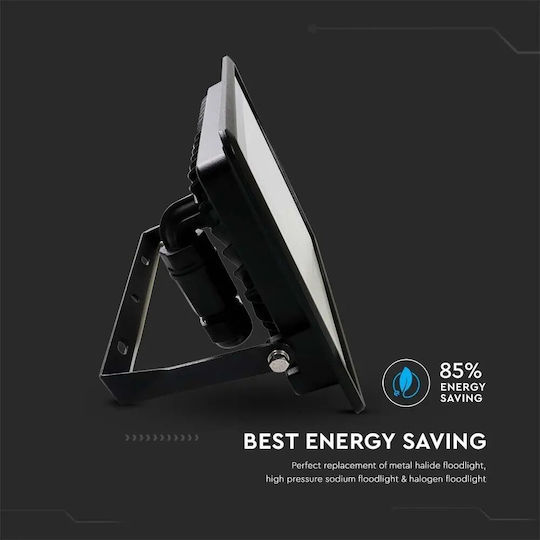 V-TAC VT-158 Waterproof LED Floodlight 50W Cold White 6500K IP65