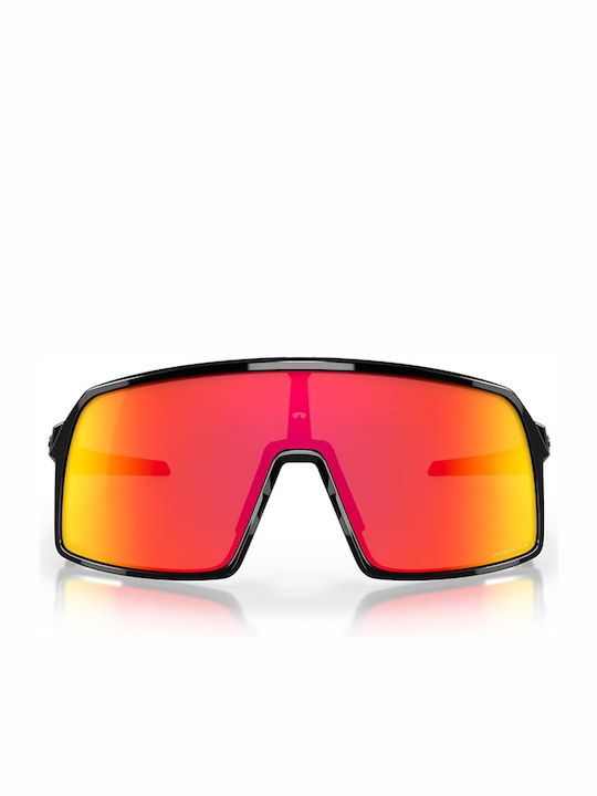 Oakley Sutro S Γυαλιά Ηλίου Μαύρα με Κοκκάλινο Σκελετό Oakley Sutro S Γυαλιά Ηλίου Μαύρα με Κοκκάλινο Σκελετό