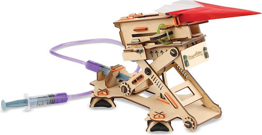 Smartivity Υδραυλικός Εκτοξευτής Αεροπλάνου STEM Lernspiel Technik für 6+ Jahre Jahre
