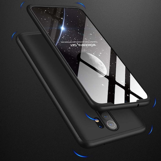 GKK 360 Plastic 0.3mm Negru (Redmi 8A)