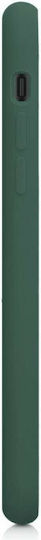 KWmobile Back Cover Silicone Green (iPhone 11)