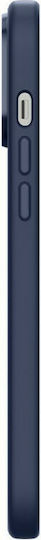 Spigen Silicone Fit Back Cover Σιλικόνης Navy Μπλε (iPhone 13 Pro Max)