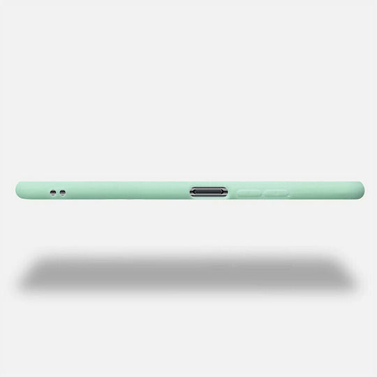 KWmobile Back Cover Σιλικόνης Mint Green Matte (Xiaomi Mi 11 Lite / 11 Lite 5G / 11 Lite 5G NE)