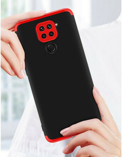GKK 360 Πλαστικό Κόκκινο (Redmi Note 9)
