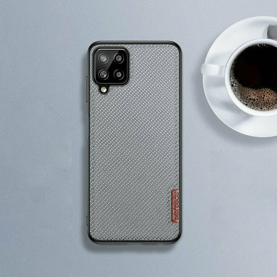 Dux Ducis Fino Back Cover Silicon / Tesatura Albastru (Galaxy A22 4G - Galaxy A22 4G)