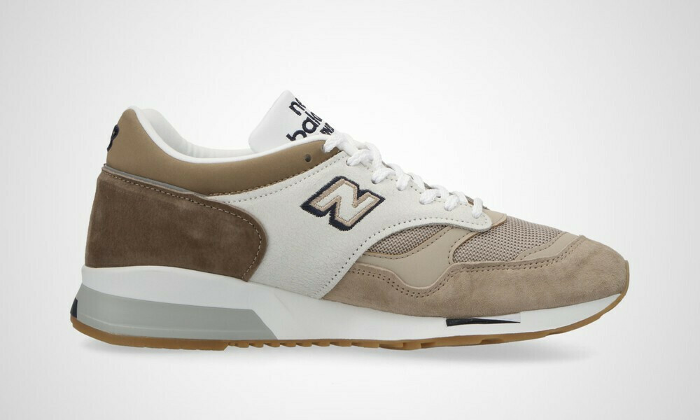 New Balance Ανδρικά Sneakers Καφέ 