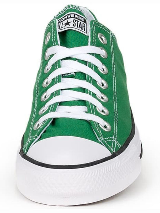 Chuck Taylor All Star Sneakers Green / White