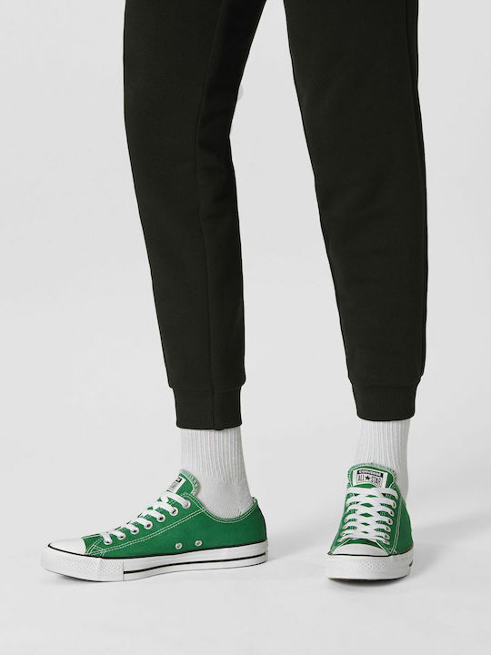 Chuck Taylor All Star Sneakers Green / White