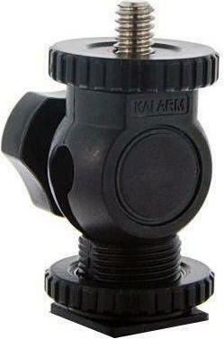Falcon Eyes Αντάπτορας Hot Shoe CLD-5MF