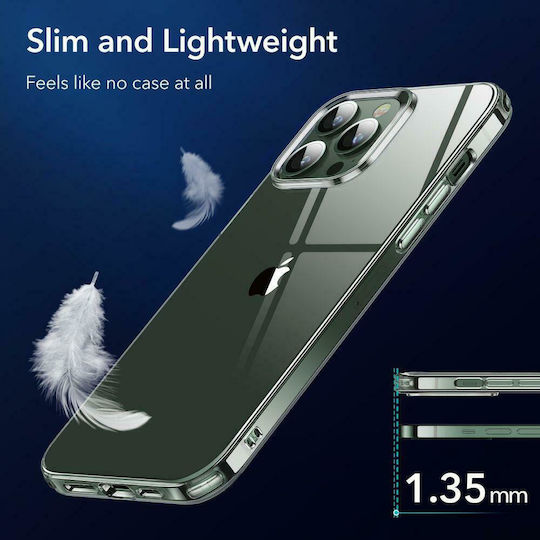 ESR Project Zero Back Cover Σιλικόνης Διάφανο (iPhone 13 Pro Max)