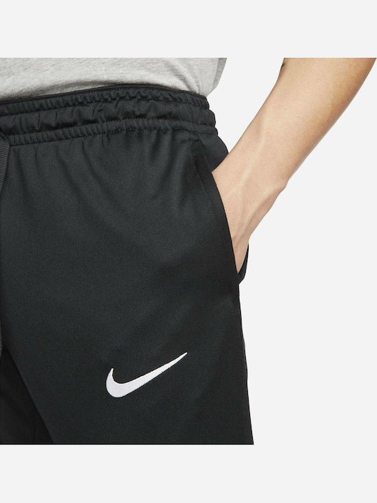 F.C. Libero Jogginghose Dri-Fit Glänzend mit Gummizug Schwarz