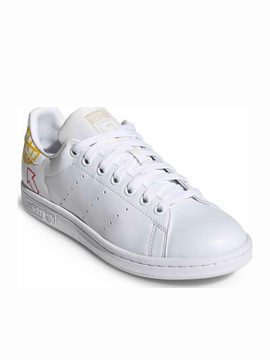 Stan Smith Femei Adidași Cloud White / Halo Ivory