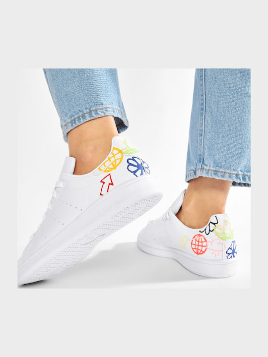Stan Smith Femei Adidași Cloud White / Halo Ivory