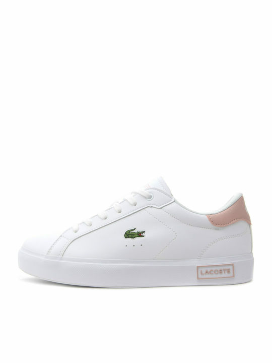 Powercourt Παιδικά Sneakers Λευκά