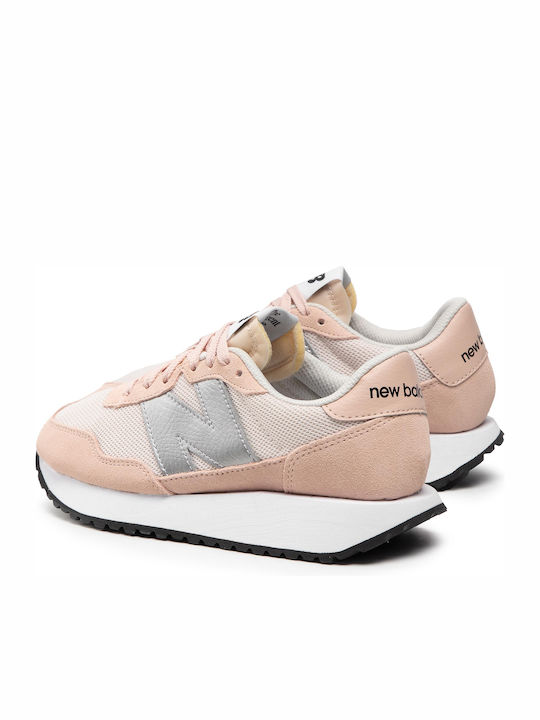 237 Γυναικεία Sneakers Ροζ