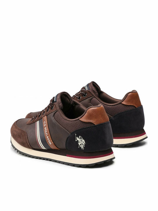 Xirio Anatomical Sneakers Brown