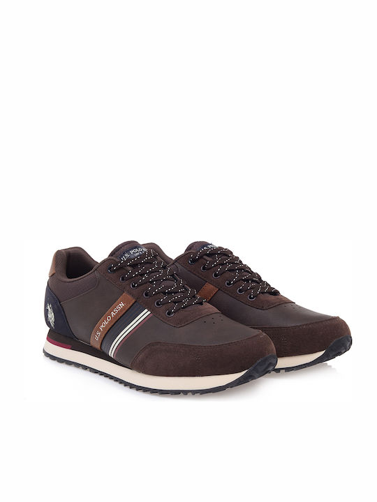 Xirio Anatomical Sneakers Brown