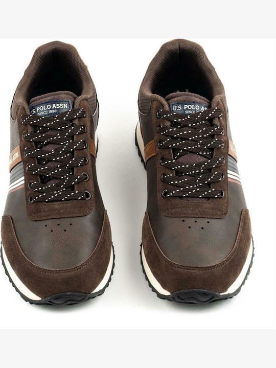 Xirio Anatomical Sneakers Brown