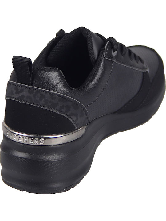 Adidași Chunky Pentru Femei Negri