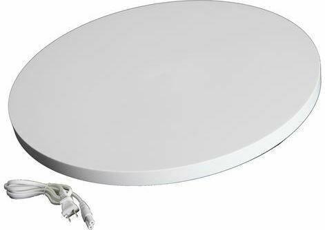 Falcon Eyes T360-A3 Mini Turntable Βάση Φωτογράφισης για Studio