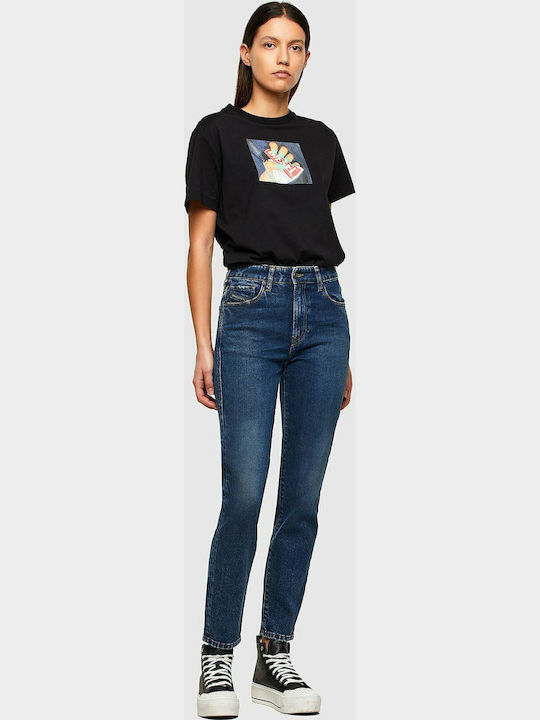 D-Joy Damenjeans in Schlanker Passform