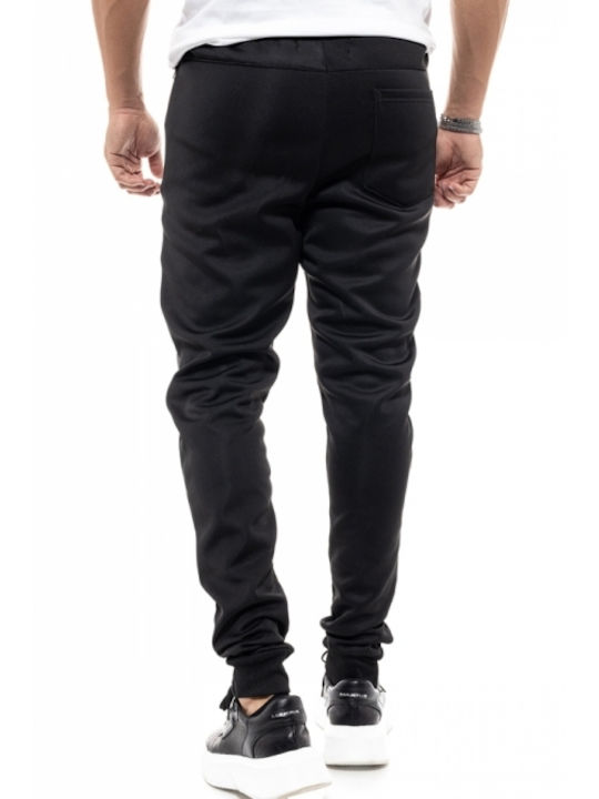 Biston Herrenhose Schwarz