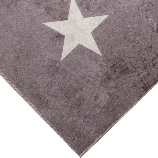 Tzikas Carpets 0036-118 Kinder Teppich Wolken Gray 140x200cm