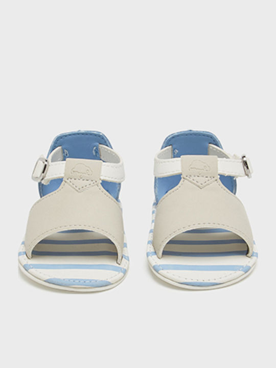 Mayoral Baby Sandalen Beige