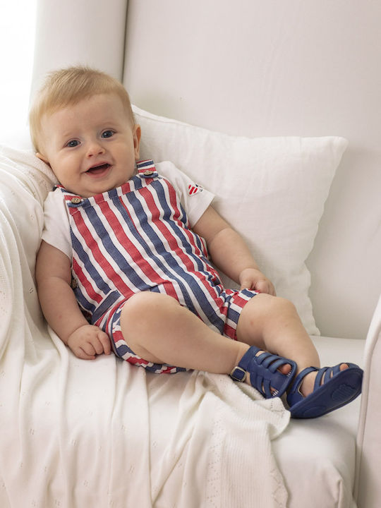 Mayoral Baby Sandals Blue