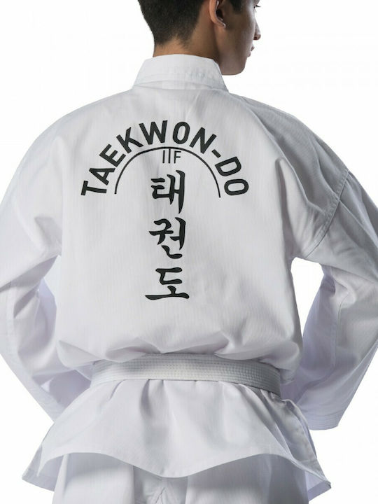 adidas Student ITF Taekwondo Dobok Adults/Kids White