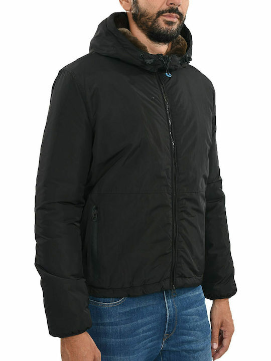 Winter Jacket Black