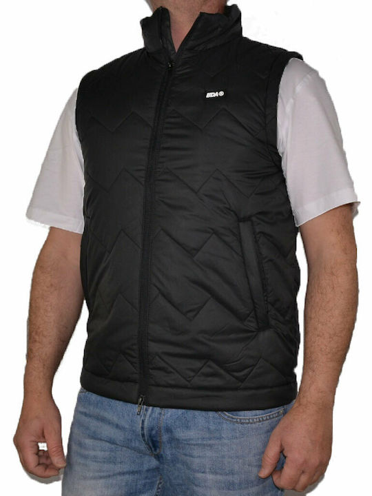 Абез ръкав Puffer Черен