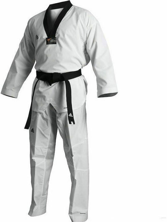 adidas Taekwondo Dobok Adults/Kids White