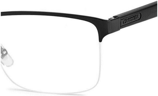 Carrera Carrera Herren Brillengestell Schwarz 8870 807