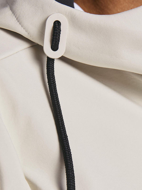 Jacket Ecru
