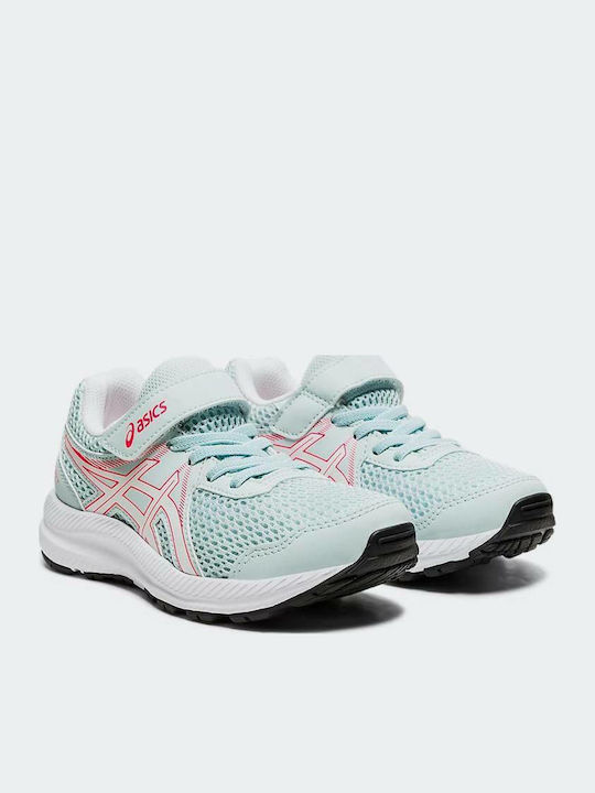 Gt 1000 7 PS Αθλητικά Παιδικά Παπούτσια Running με Σκρατς Γαλάζια