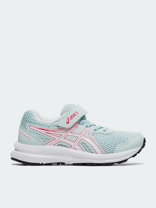 Gt 1000 7 PS Αθλητικά Παιδικά Παπούτσια Running με Σκρατς Γαλάζια