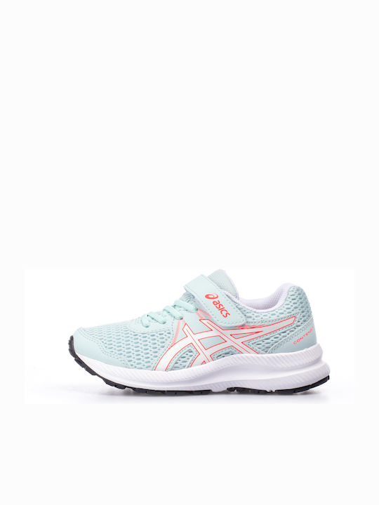 Gt 1000 7 PS Αθλητικά Παιδικά Παπούτσια Running με Σκρατς Γαλάζια