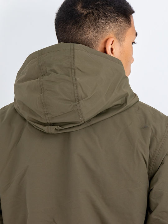 New Sarpy Winter Jacket Bomber MIlitary