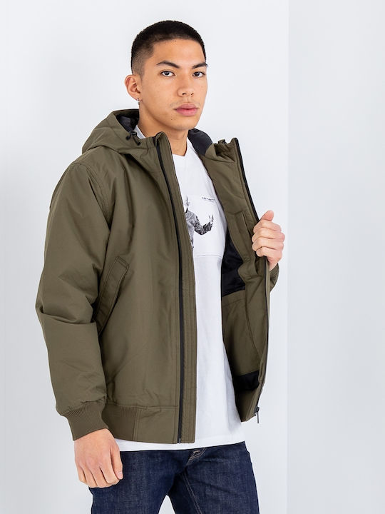 New Sarpy Winter Jacket Bomber MIlitary