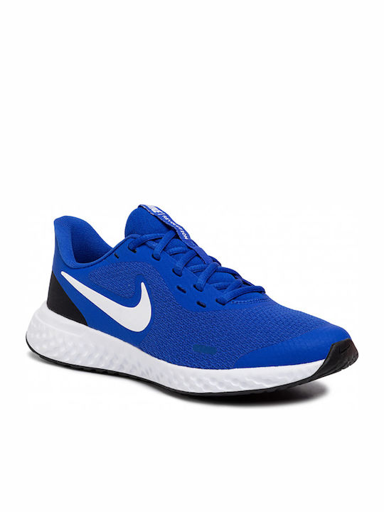 Revolution Revolution 5 GS Kids Sports Shoes Running with Laces Racer Blue / White / Black