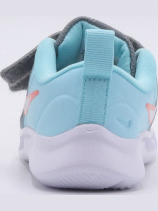 Star Runner Star Runner 3 Kids Sports Shoes Running with Hoop & Loop Closure Turquoise
